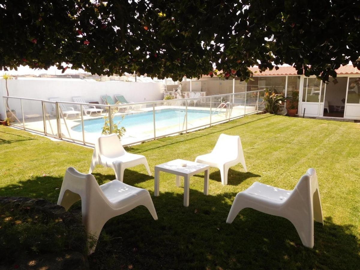 Casas Solar Da Torre 1 Villa Povoa de Varzim Exterior photo