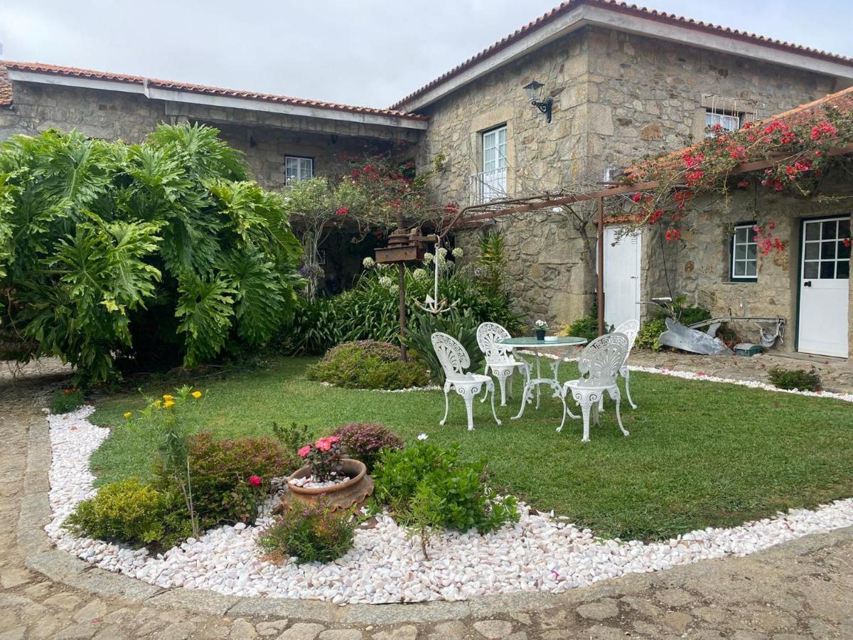 Casas Solar Da Torre 1 Villa Povoa de Varzim Exterior photo